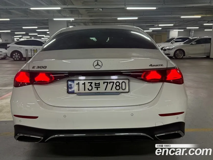 Mercedes-Benz E-Class 2024 из KR, фото 2