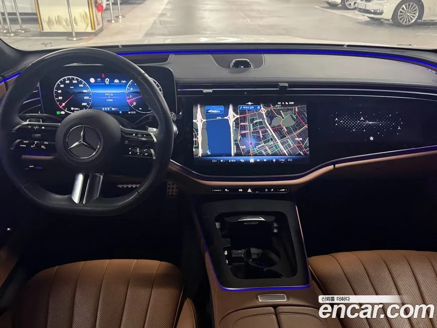 Mercedes-Benz E-Class 2024 из KR, фото 3
