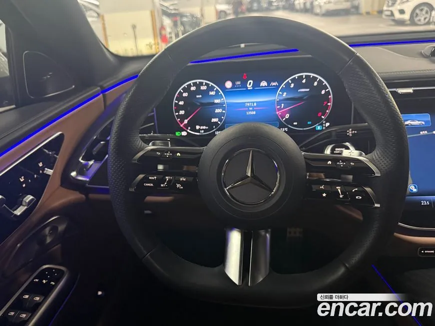 Mercedes-Benz E-Class 2024 из KR, фото 4