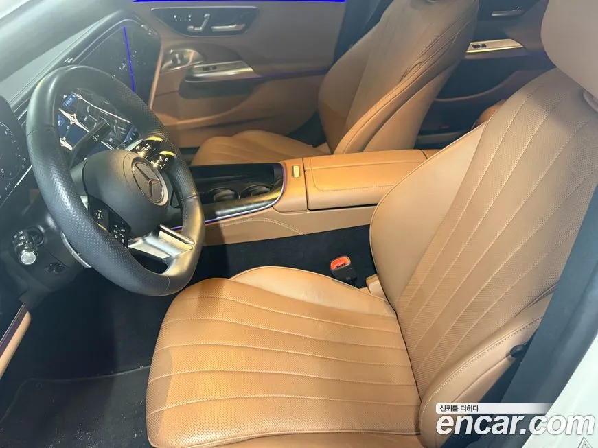Mercedes-Benz E-Class 2024 из KR, фото 6