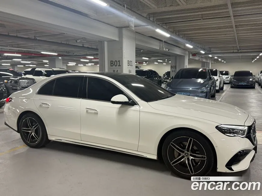 Mercedes-Benz E-Class 2024 из KR, фото 1