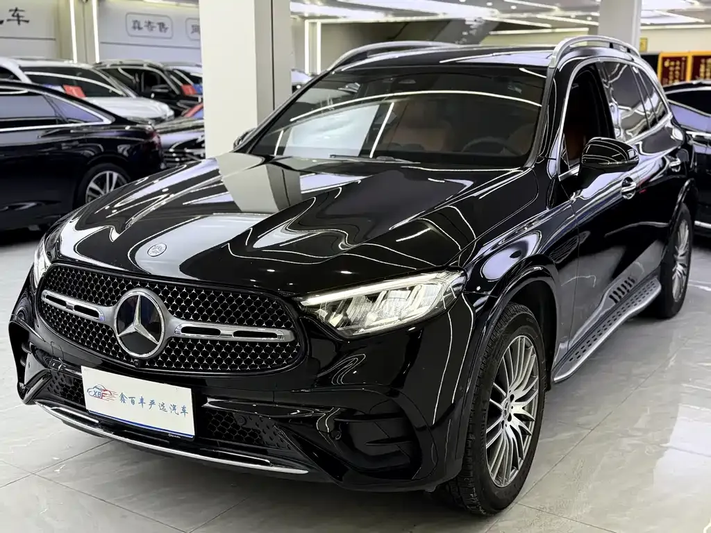 Mercedes-Benz GLC — фото 1