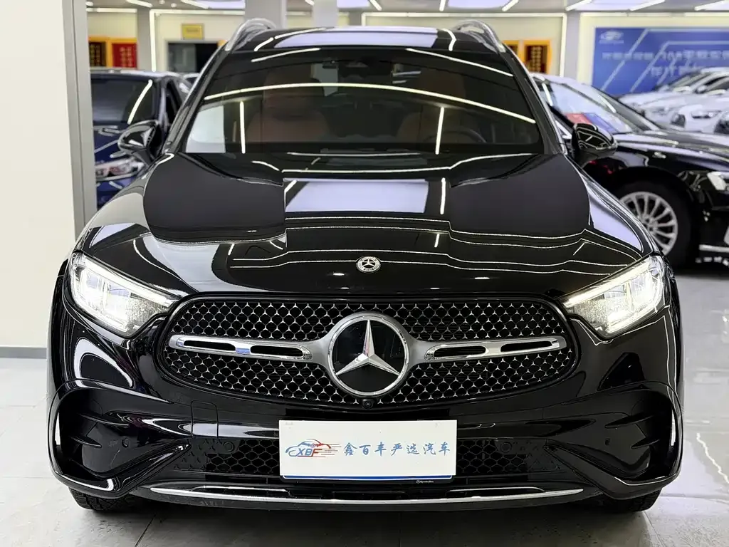 Mercedes-Benz GLC — фото 2