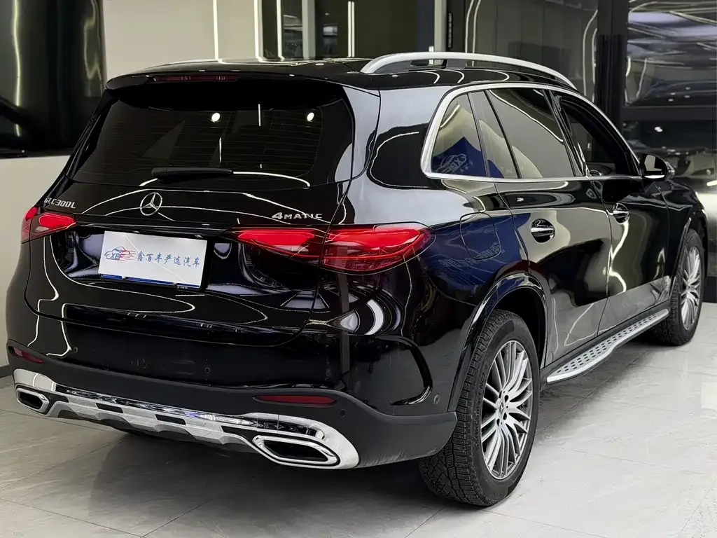 Mercedes-Benz GLC — фото 3