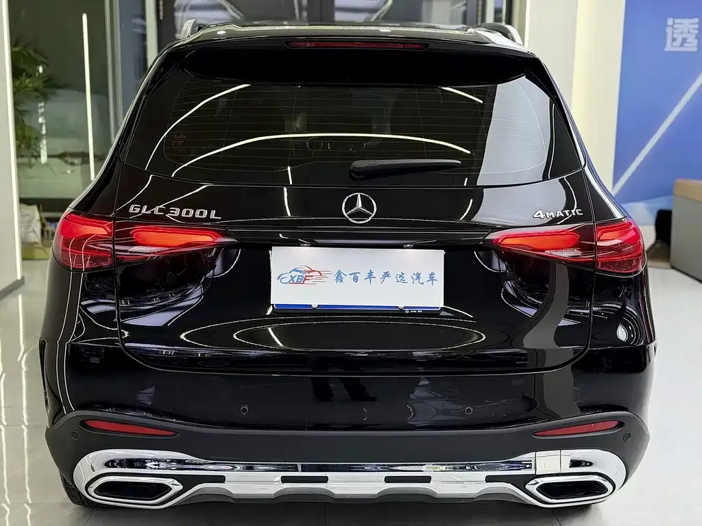 Mercedes-Benz GLC — фото 10