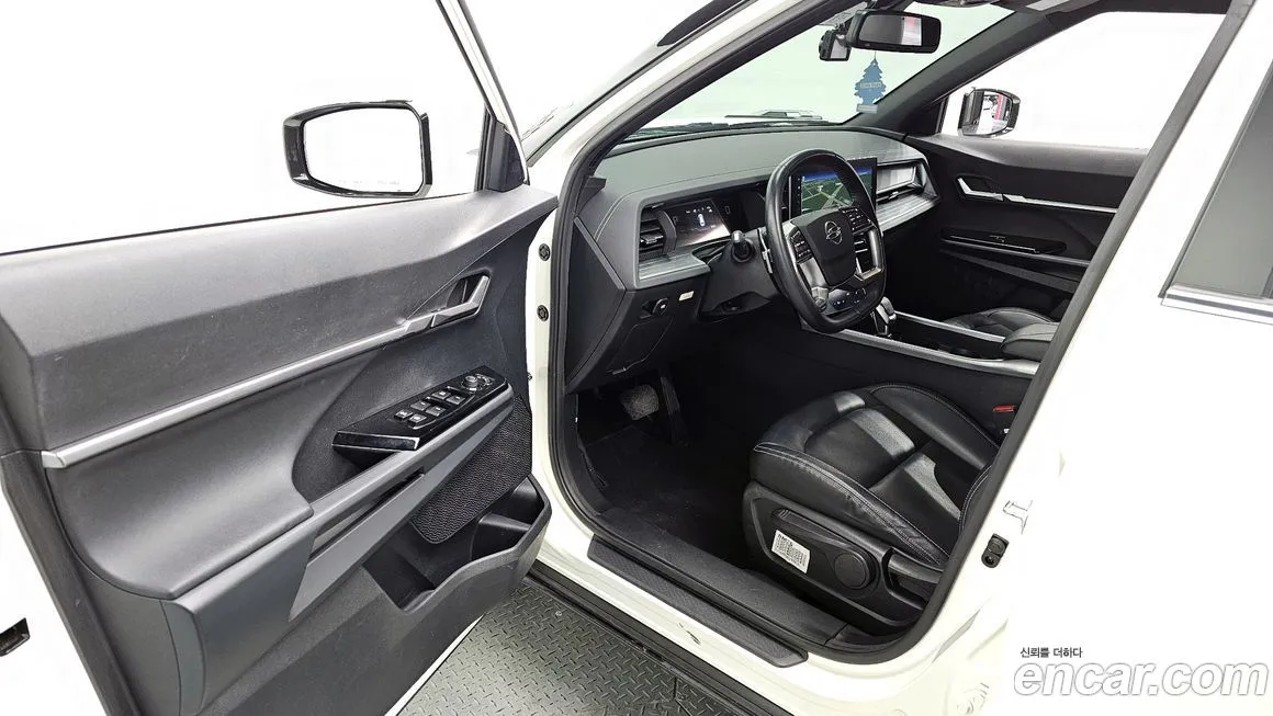 KG Mobility (Ssangyong) Torres — фото 10