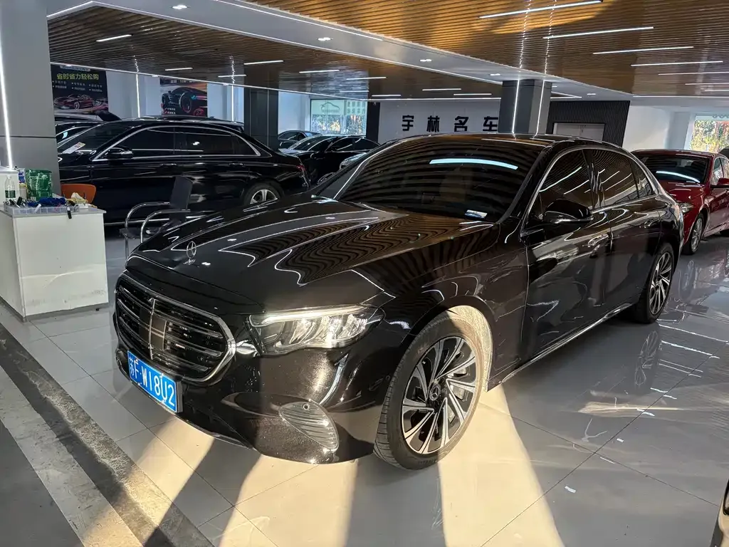 Mercedes-Benz E-Class 2025 из CN, фото 1