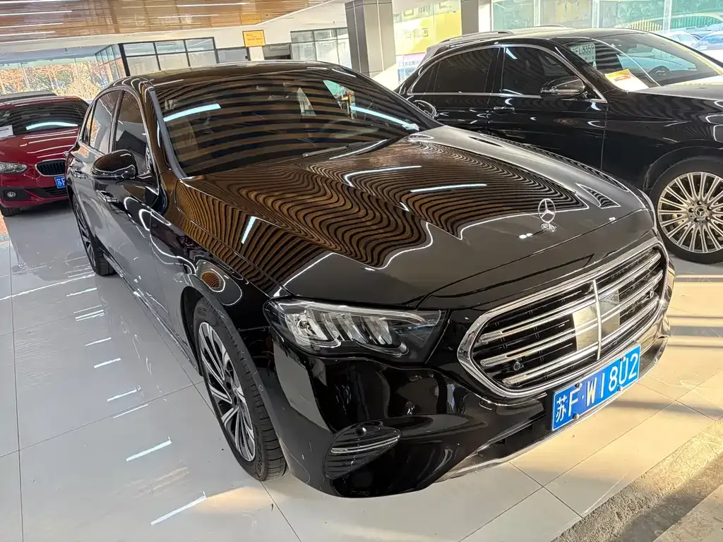 Mercedes-Benz E-Class 2025 из CN, фото 9