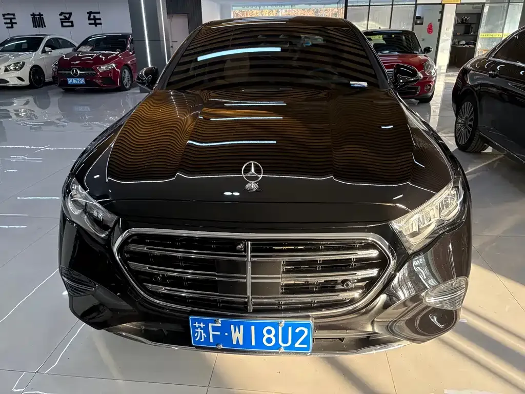 Mercedes-Benz E-Class 2025 из CN, фото 8
