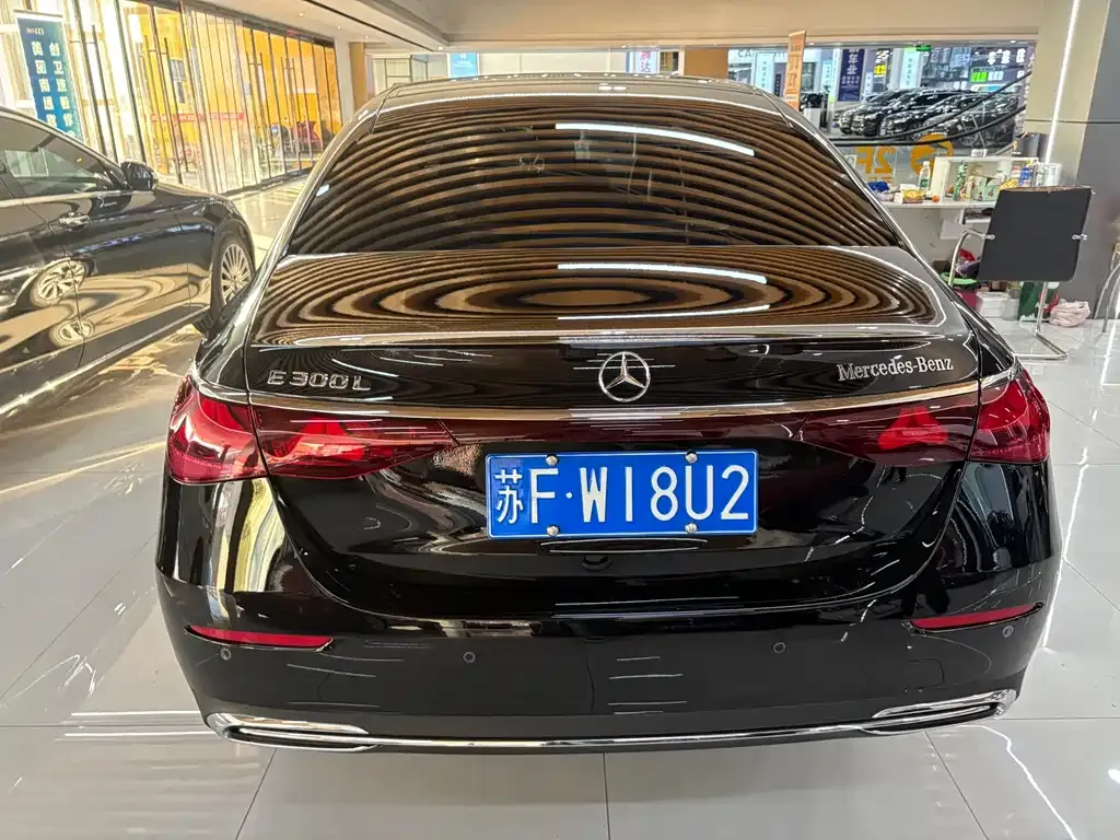 Mercedes-Benz E-Class 2025 из CN, фото 6
