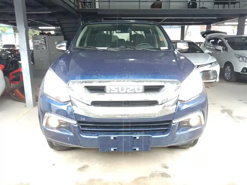 Isuzu D-MAX 2022 из CN, фото 3
