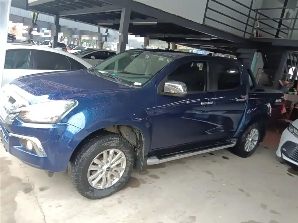 Isuzu D-MAX 2022 из CN, фото 5