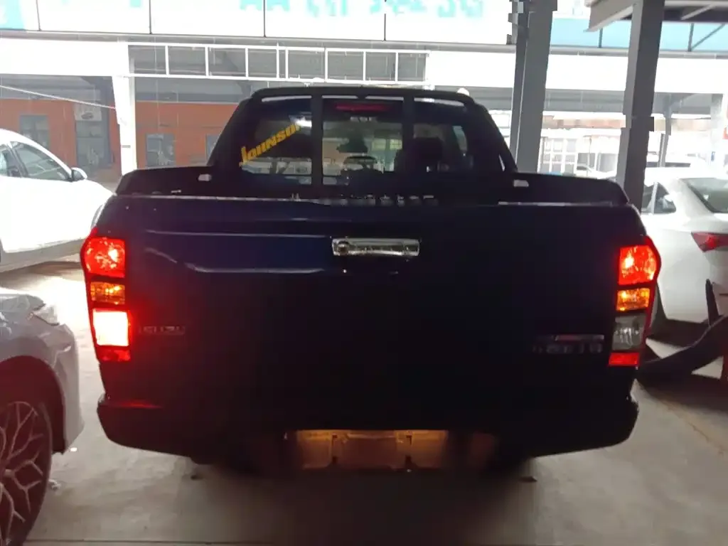 Isuzu D-MAX 2022 из CN, фото 6