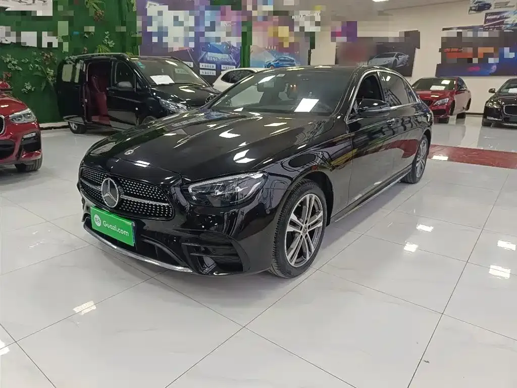 Mercedes-Benz E-Class 2022 из CN, фото 6