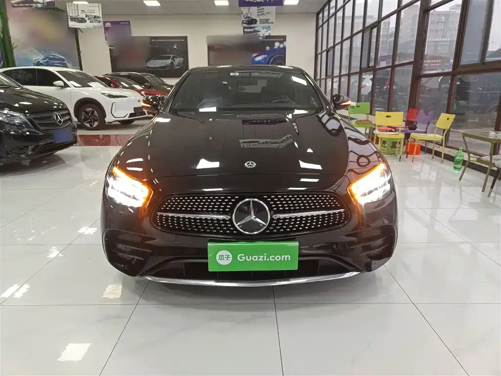 Mercedes-Benz E-Class 2022 из CN, фото 7