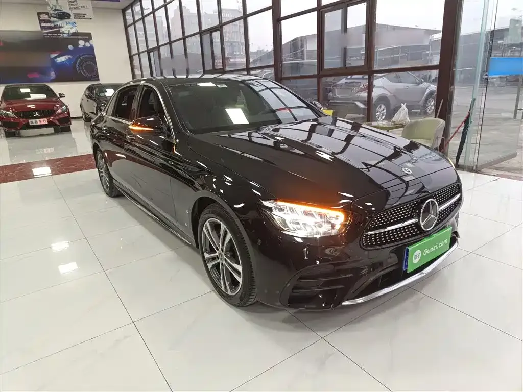 Mercedes-Benz E-Class 2022 из CN, фото 4