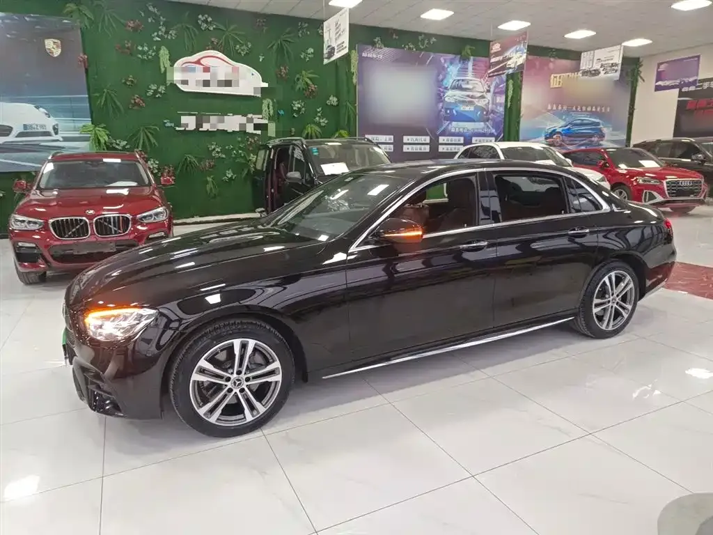 Mercedes-Benz E-Class 2022 из CN, фото 8