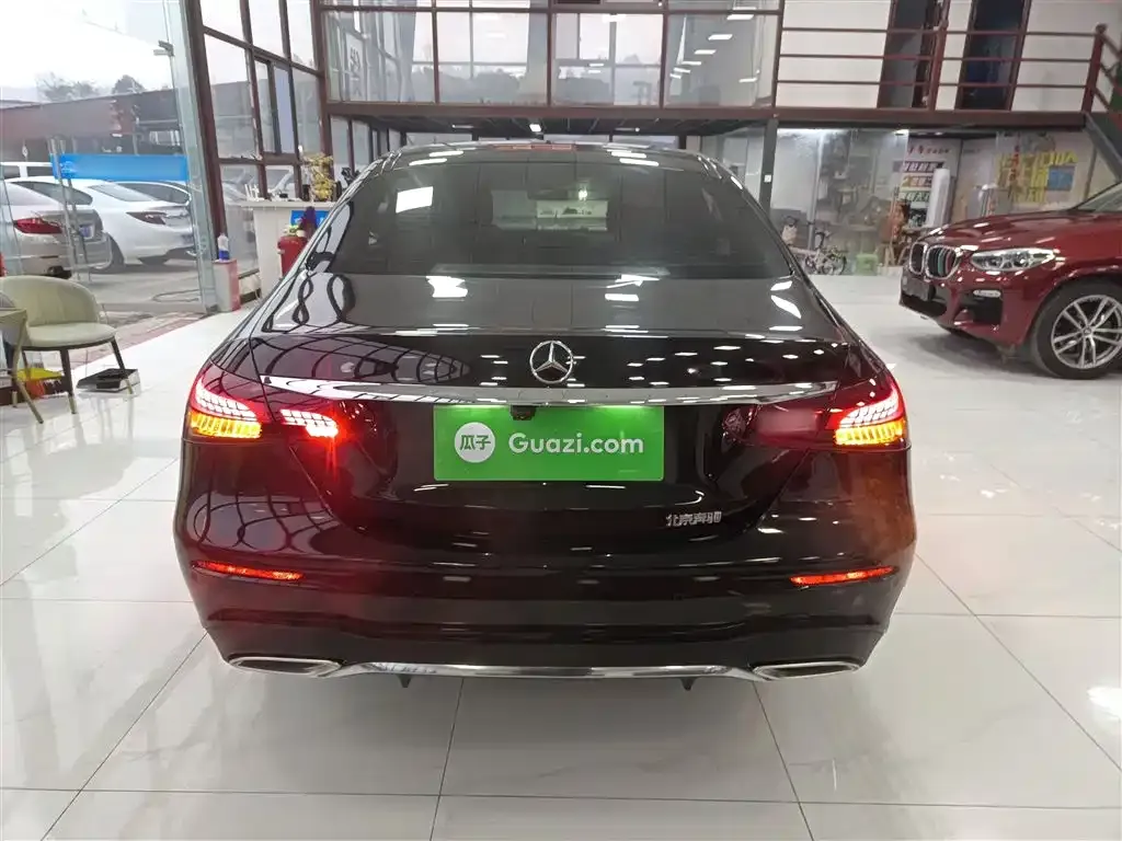 Mercedes-Benz E-Class 2022 из CN, фото 5