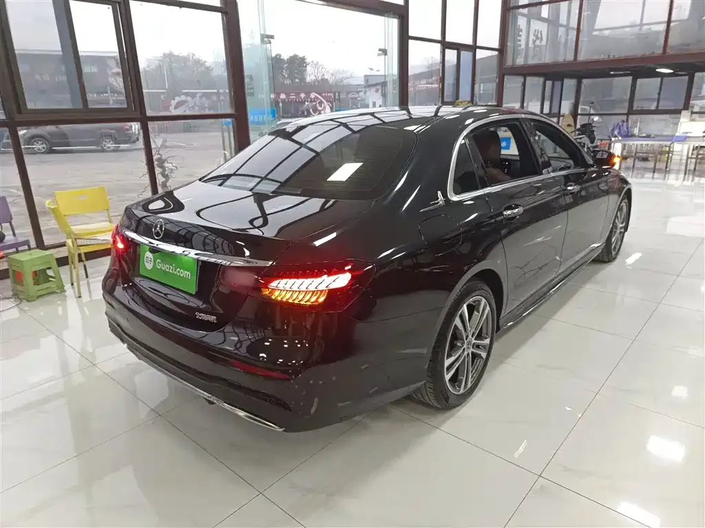 Mercedes-Benz E-Class 2022 из CN, фото 10