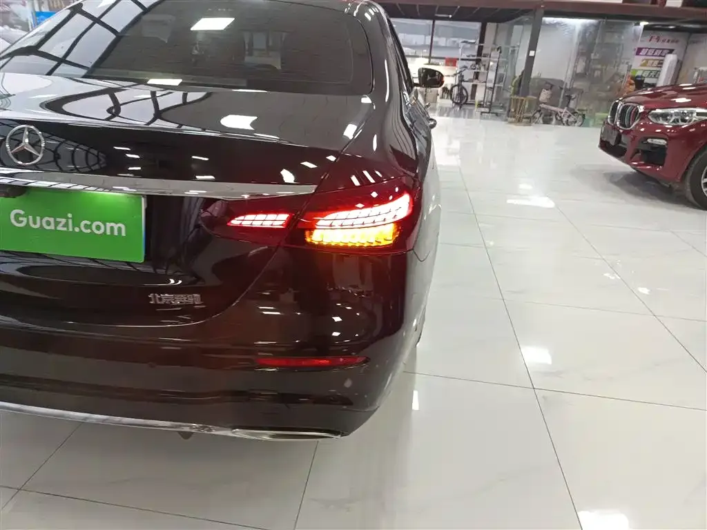 Mercedes-Benz E-Class 2022 из CN, фото 2