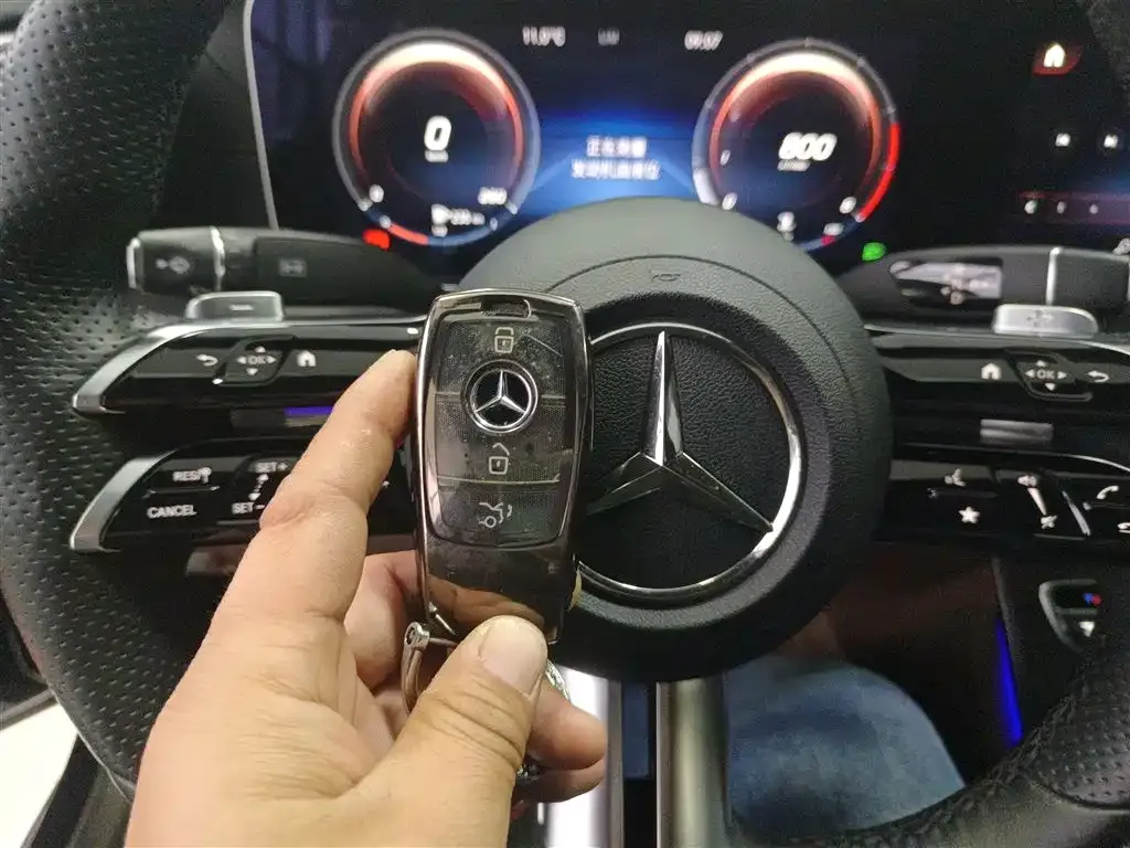 Mercedes-Benz E-Class 2022 из CN, фото 3