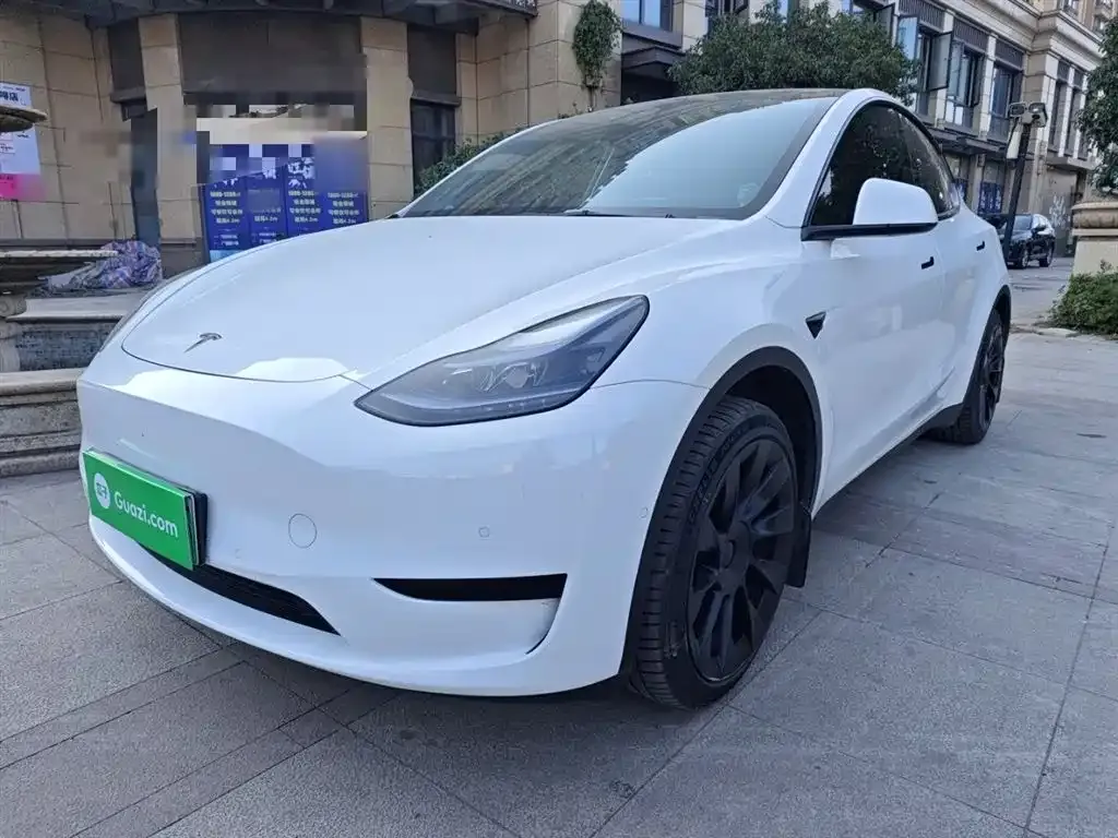 Tesla Model Y 2023 из CN, фото 9