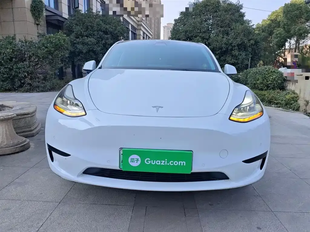 Tesla Model Y 2023 из CN, фото 8