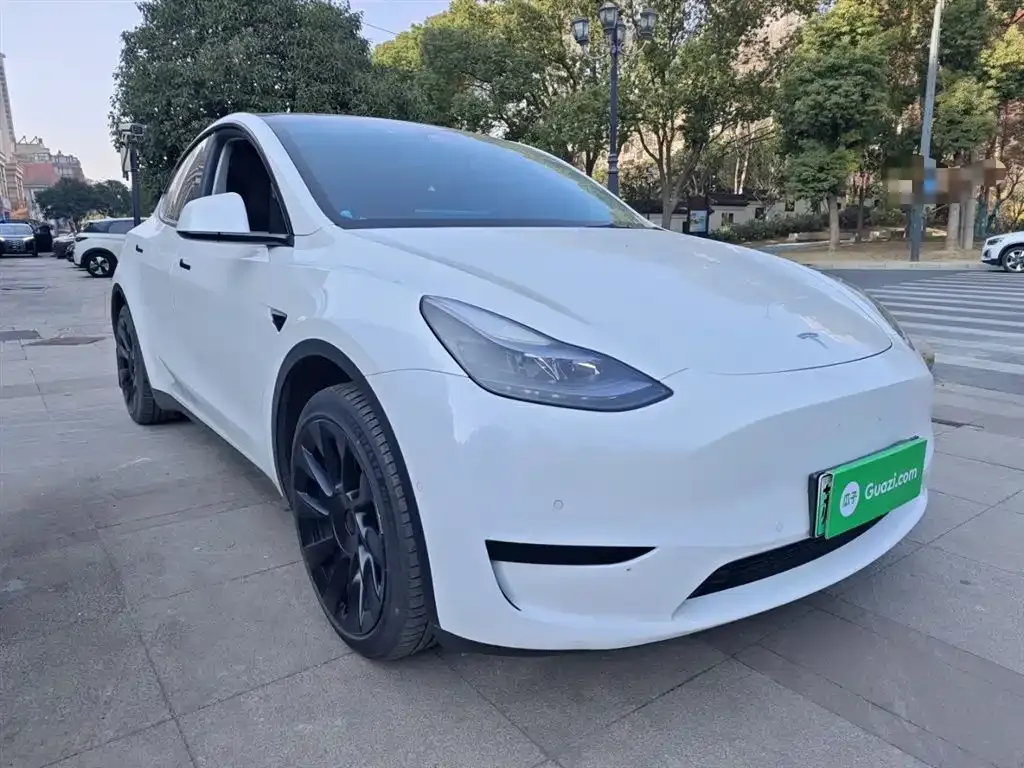 Tesla Model Y 2023 из CN, фото 4