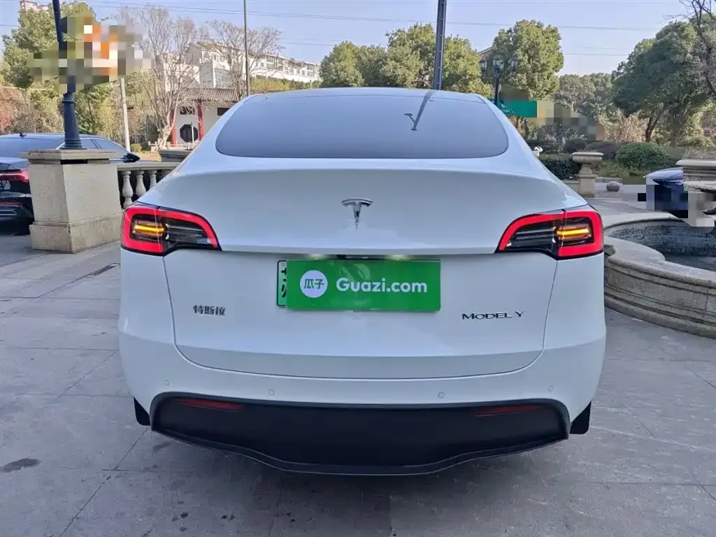 Tesla Model Y 2023 из CN, фото 7