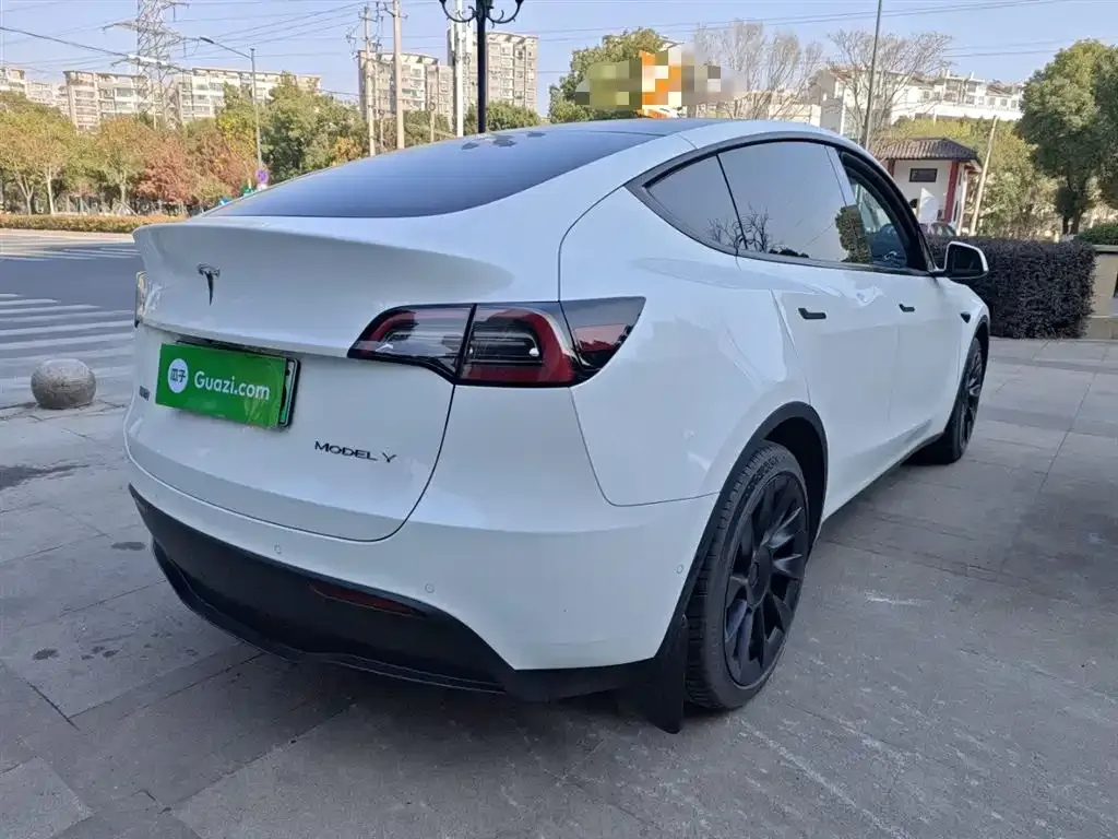 Tesla Model Y 2023 из CN, фото 10
