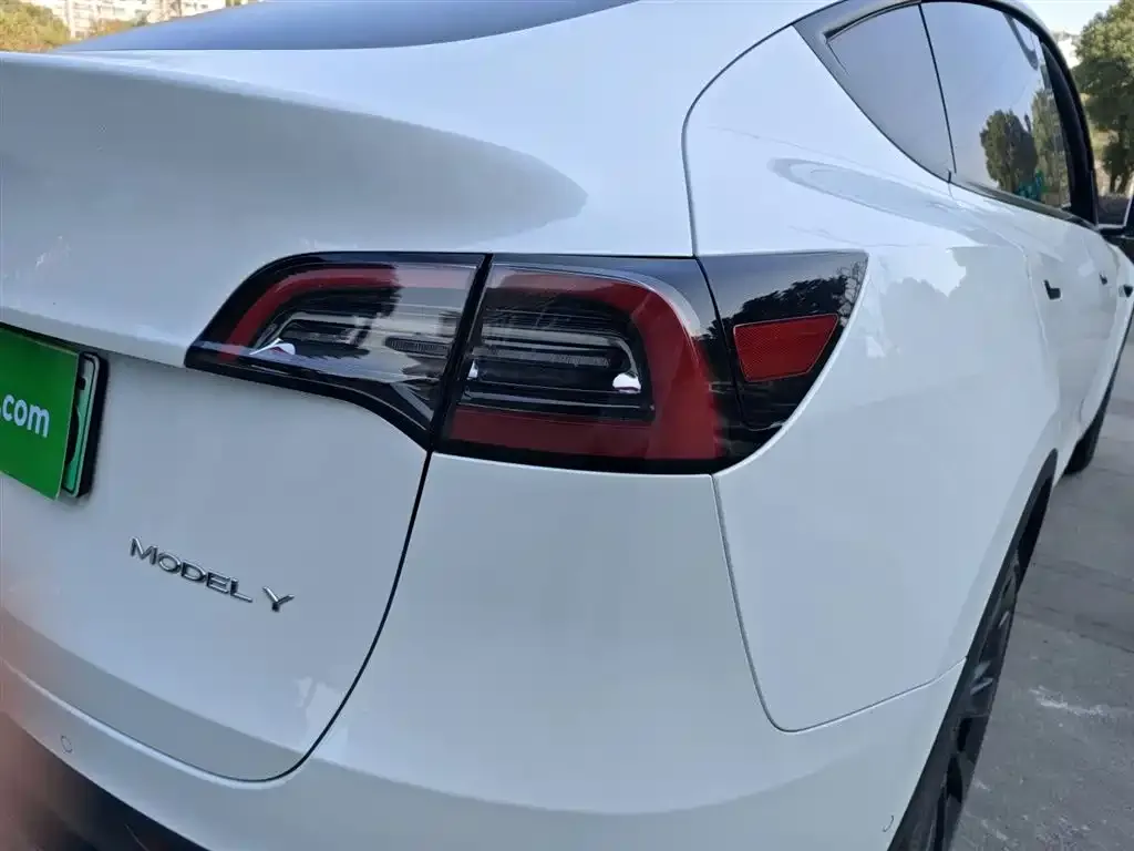 Tesla Model Y 2023 из CN, фото 2