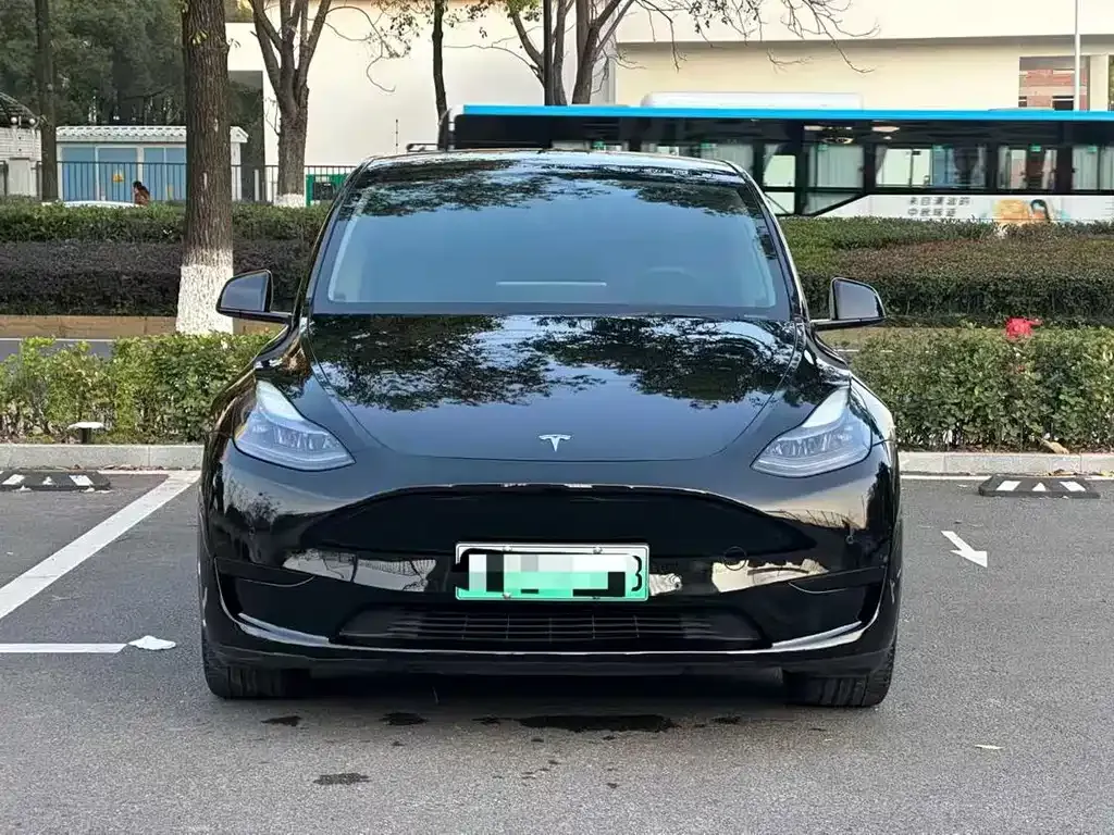 Tesla Model Y 2022 из CN, фото 1
