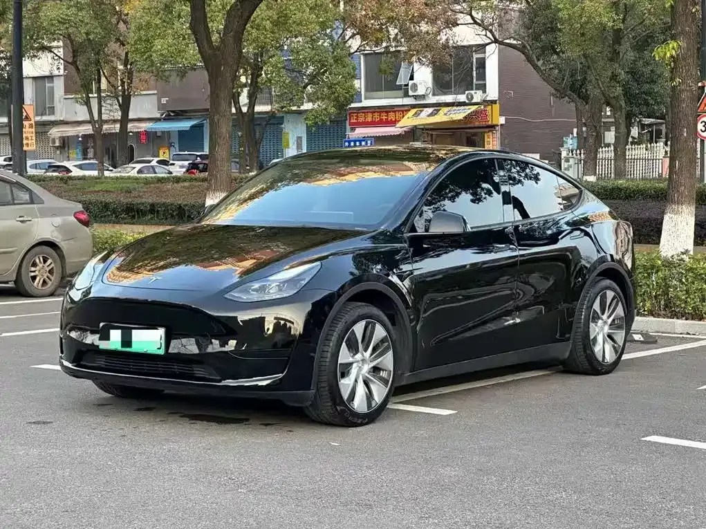 Tesla Model Y 2022 из CN, фото 8
