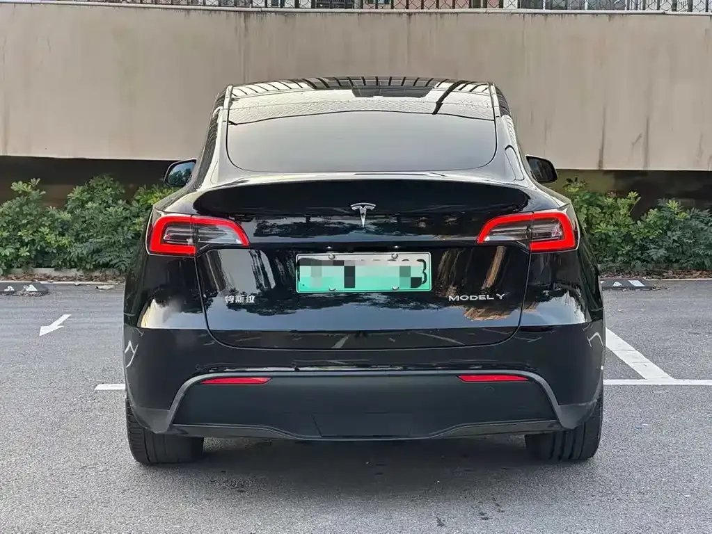 Tesla Model Y 2022 из CN, фото 3