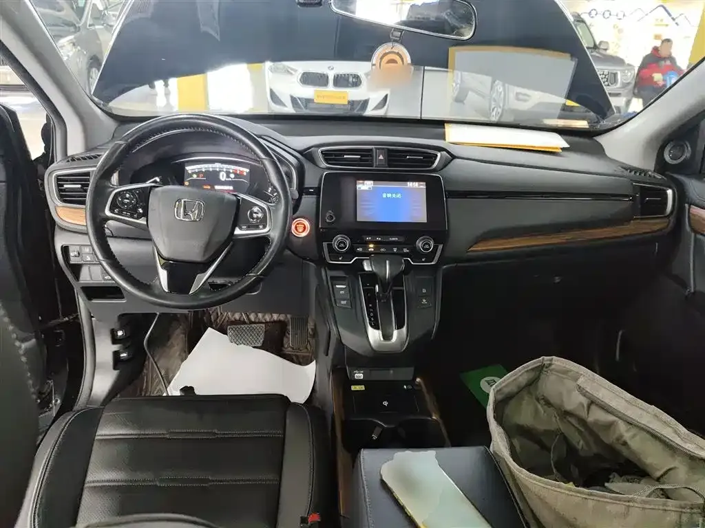 Honda CR-V 2022 из CN, фото 4