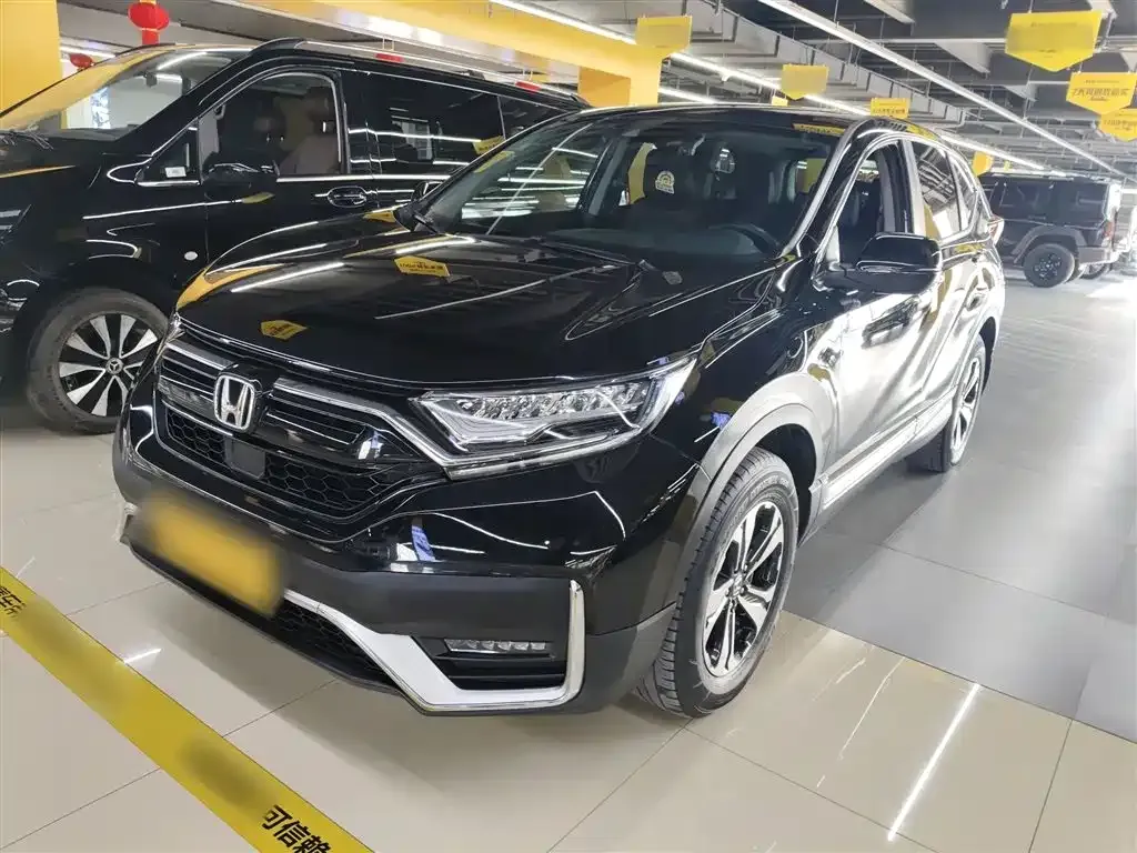 Honda CR-V 2022 из CN, фото 8