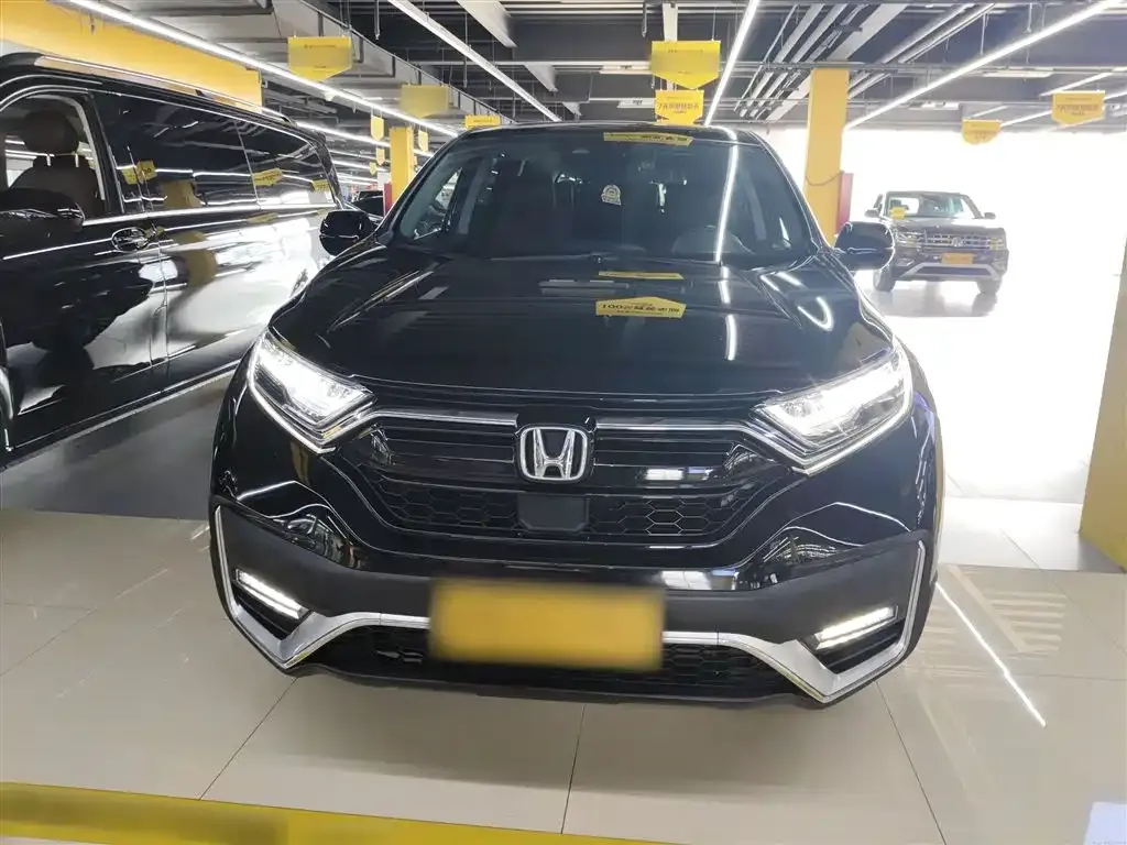 Honda CR-V 2022 из CN, фото 9