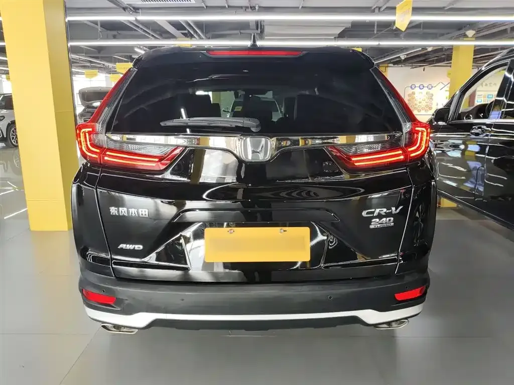 Honda CR-V 2022 из CN, фото 3