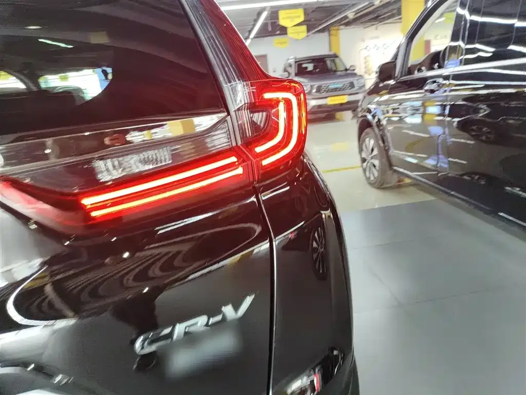 Honda CR-V 2022 из CN, фото 2