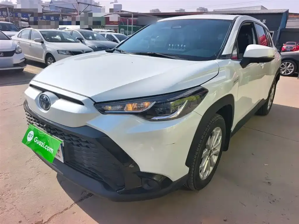 Toyota Frontlander 2024 из CN, фото 1