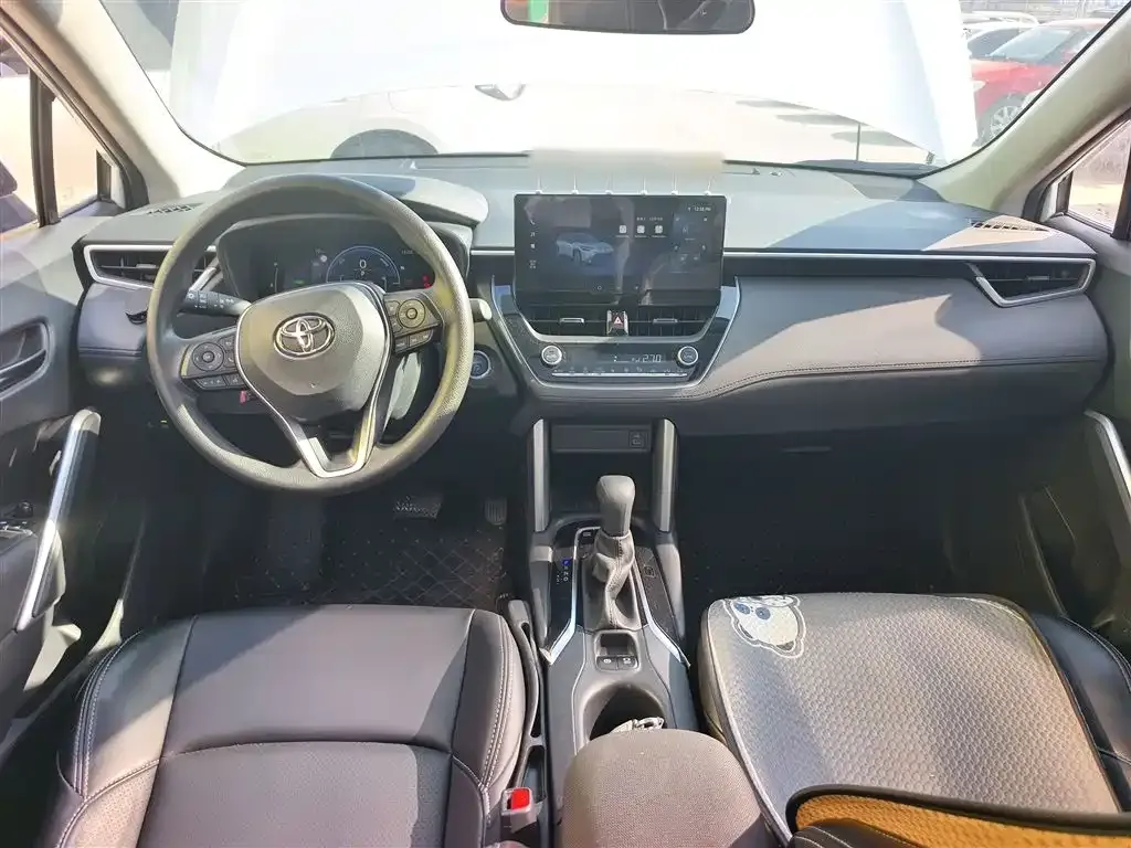 Toyota Frontlander 2024 из CN, фото 10