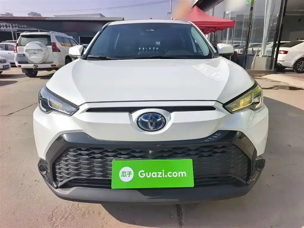 Toyota Frontlander 2024 из CN, фото 3