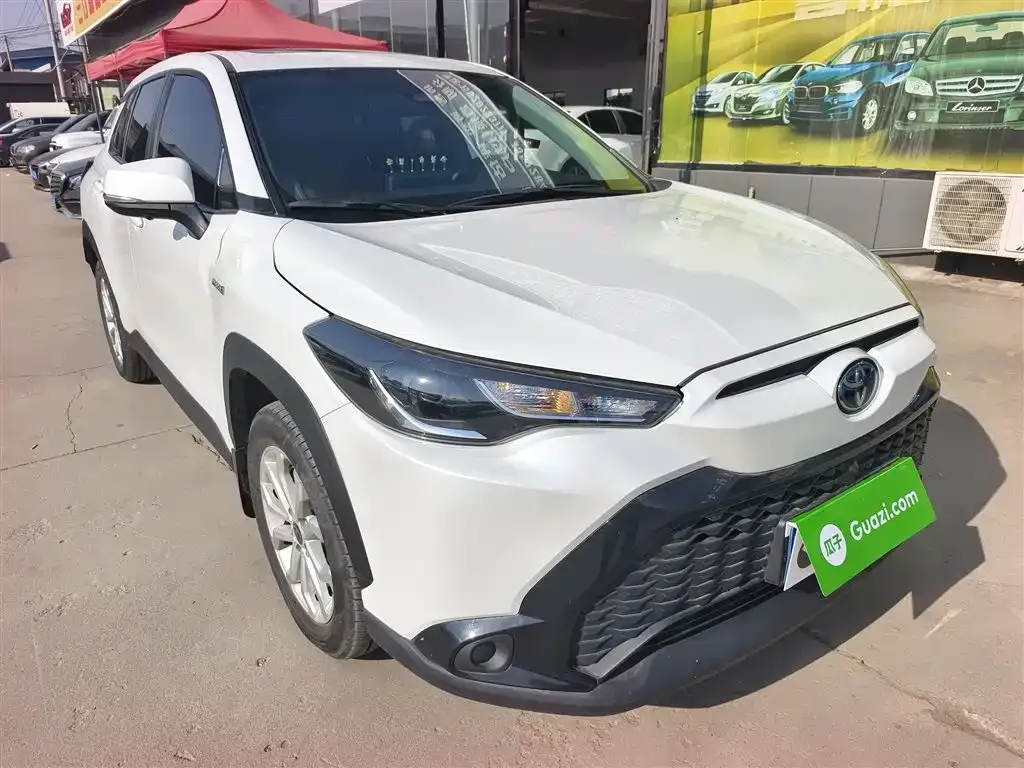 Toyota Frontlander 2024 из CN, фото 4