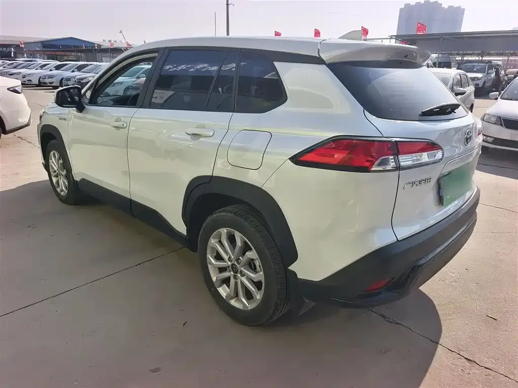 Toyota Frontlander 2024 из CN, фото 5