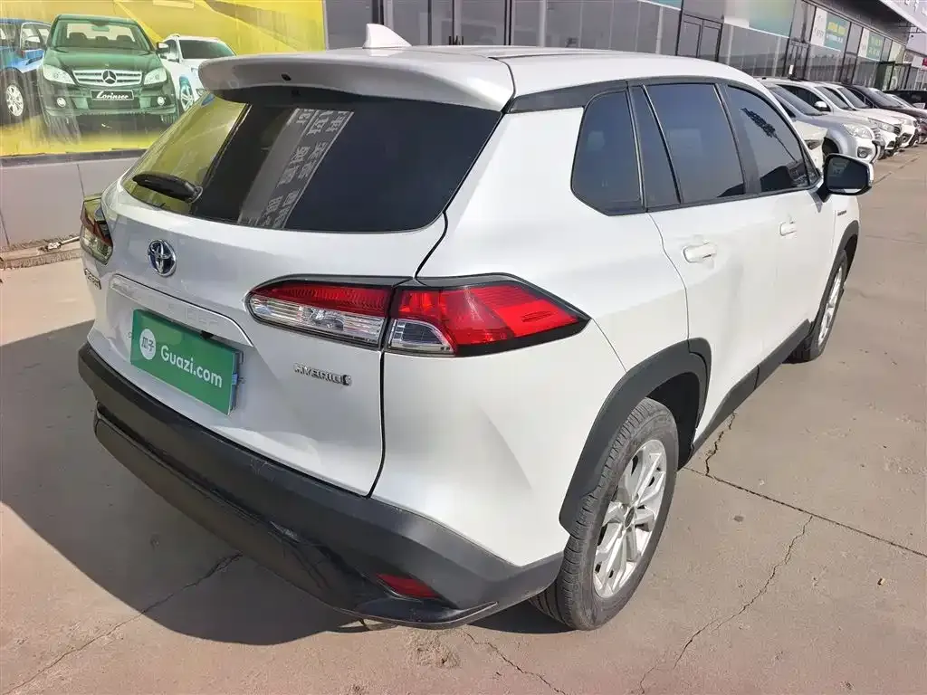 Toyota Frontlander 2024 из CN, фото 7