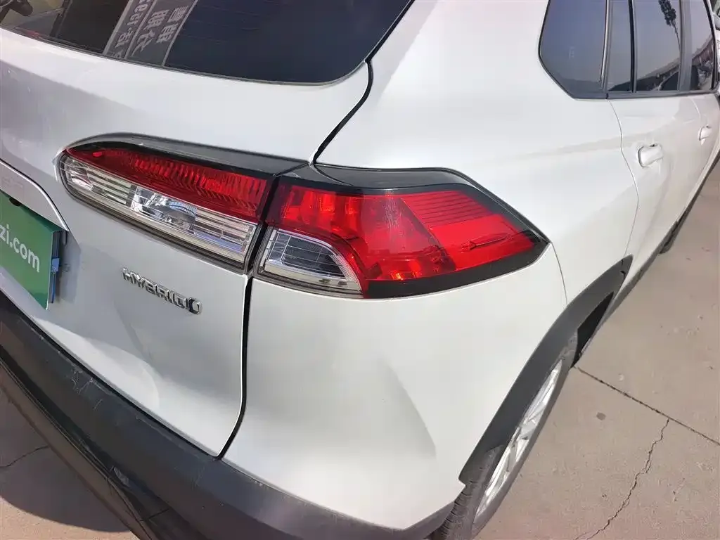 Toyota Frontlander 2024 из CN, фото 8