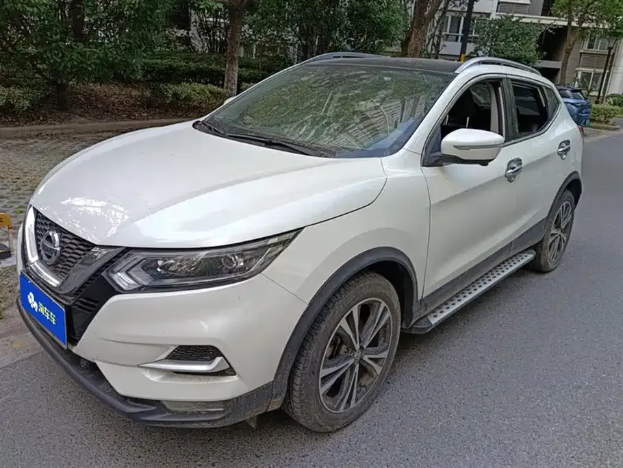Nissan Qashqai 2022 из CN, фото 1