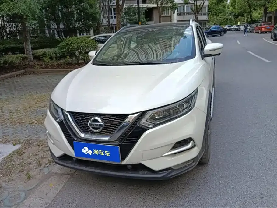 Nissan Qashqai 2022 из CN, фото 7