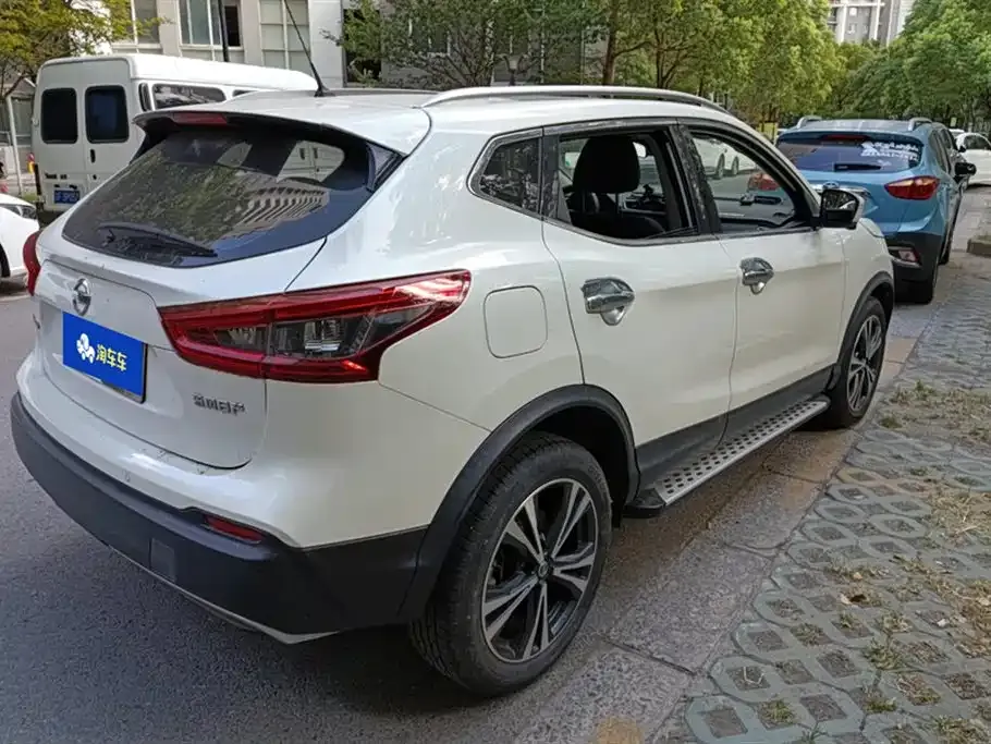 Nissan Qashqai 2022 из CN, фото 6
