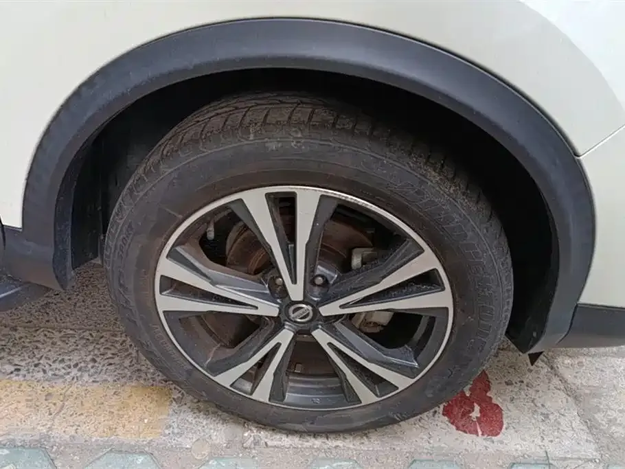 Nissan Qashqai 2022 из CN, фото 2